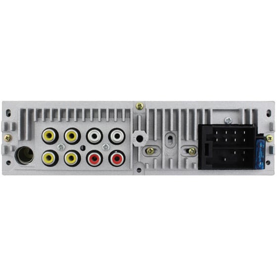 Akai CA015A-4108S Ηχοσύστημα Αυτοκινήτου Universal 1DIN 4" - Μαύρο image 3