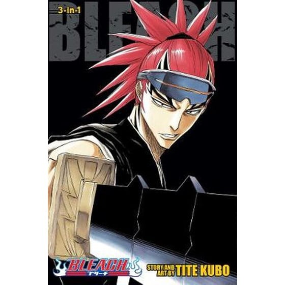 Bleach (3-in-1 Edition), Vol. 4 image 0