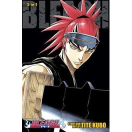 Bleach (3-in-1 Edition), Vol. 4