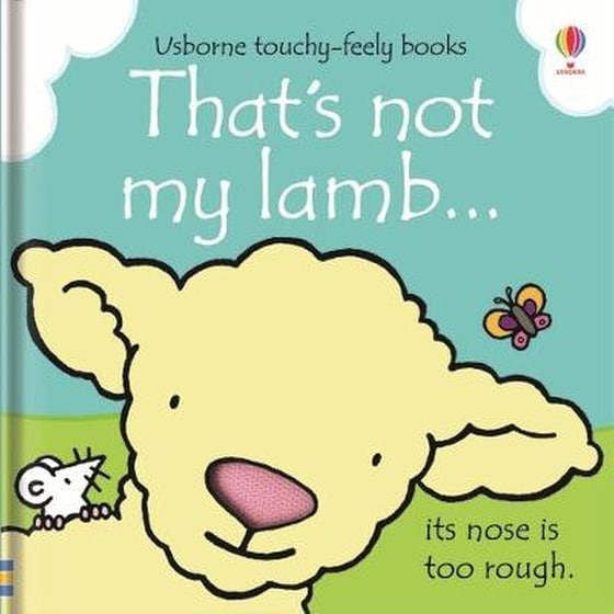 That's not my lamb... image 0