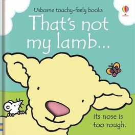That's not my lamb...
