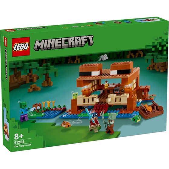 LEGO® Minecraft The Frog House (21256) image 0