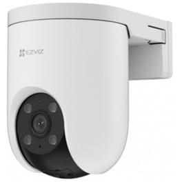 Ασύρματη IP+F24 Camera Ezviz H8C 2K με WiFi - Λευκό