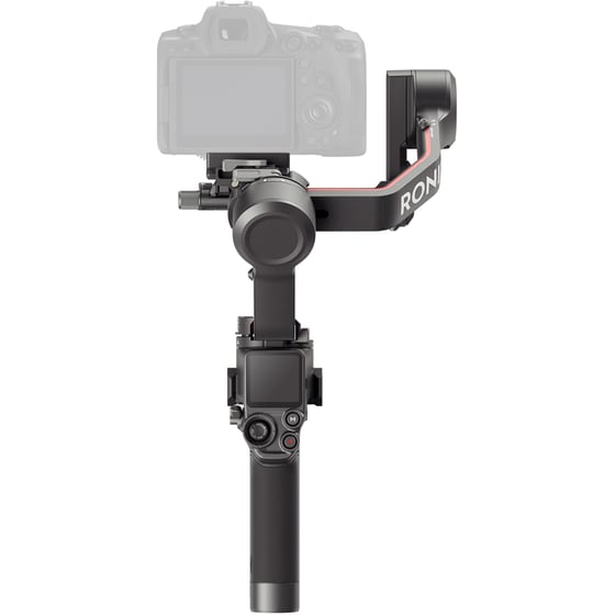 Gimbal Κάμερας DJI RS 3 - Μαύρο image 1