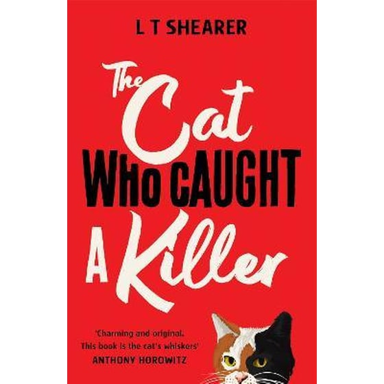 The Cat Who Caught a Killer image 0