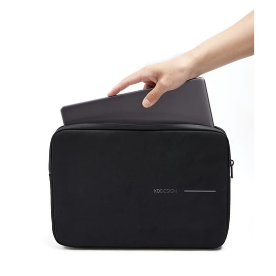 Τσάντα Laptop XD Design Sleeve 14" - Μαύρο image 10