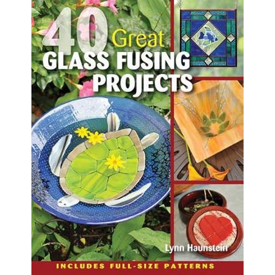 40 Great Glass Fusing Projects image 0