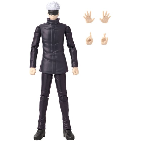 Φιγούρα Bandai Anime Heroes - Jujutsu Kaisen - Satoru Gojo Action Figure (36982) image 6