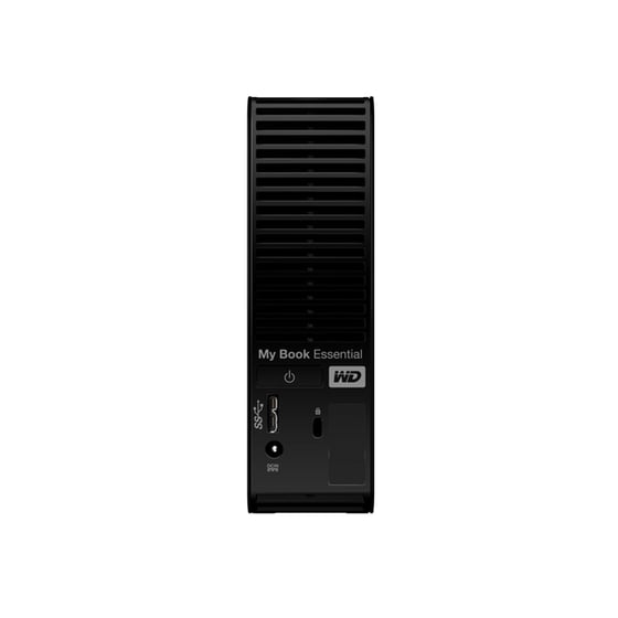 HD WD MYBOOK ESSENTIAL 4TB 3,5 USB 3.0 image 2