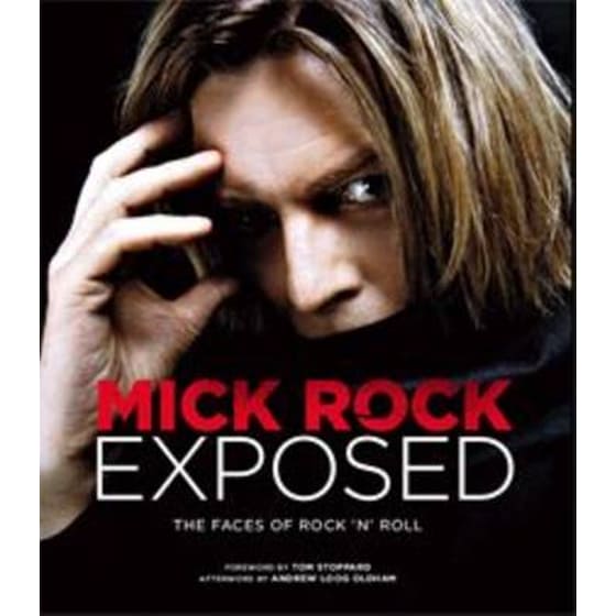 Mick Rock Exposed image 0