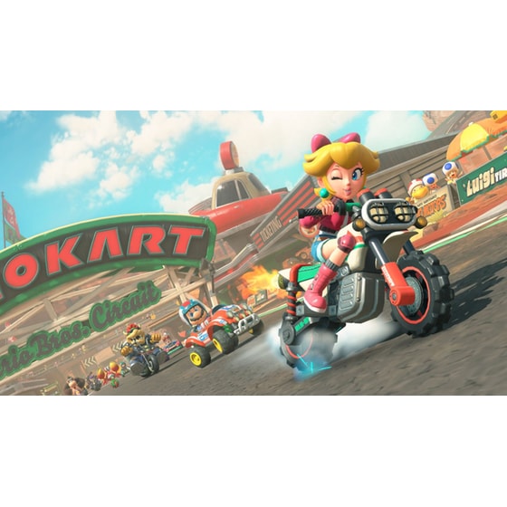 Mario Kart World - Nintendo Switch 2 image 14