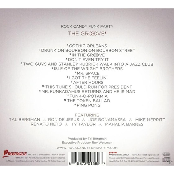 The Groove Cubed image 4