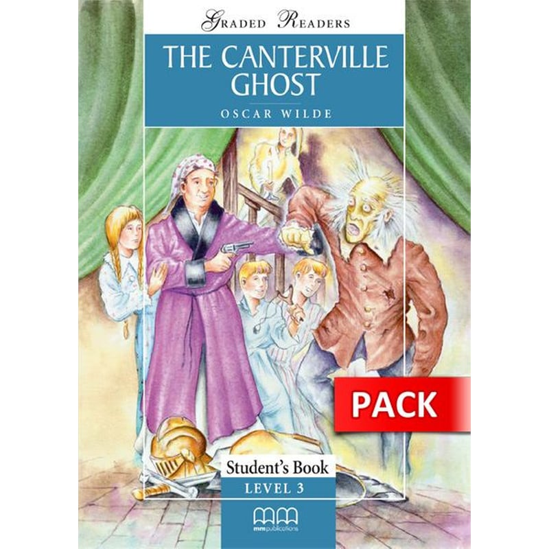 The Canterville Ghost Pack