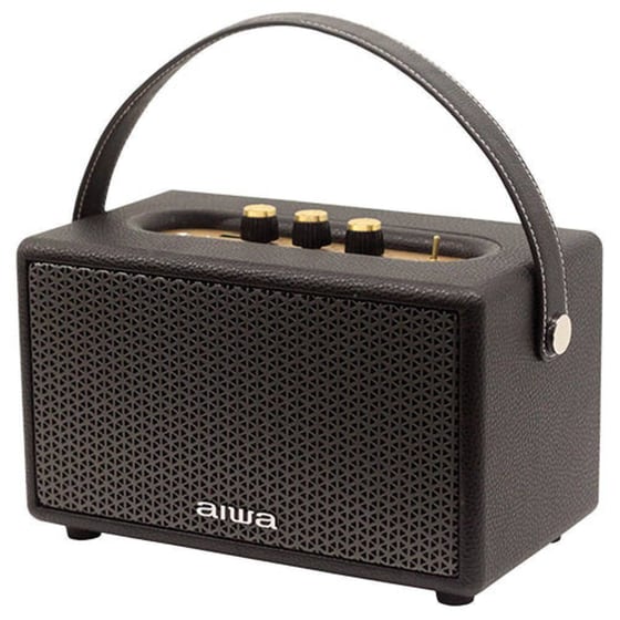 Aiwa RSX50/BK Φορητό Ηχείο 50W - Μαύρο image 0