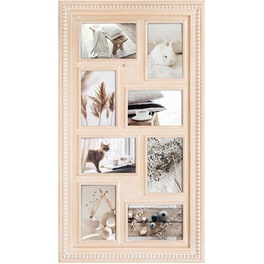 Κορνίζα Τοίχου Spitishop MDF/Ξύλινη 37.5x2.1x66.5 cm - Μπεζ