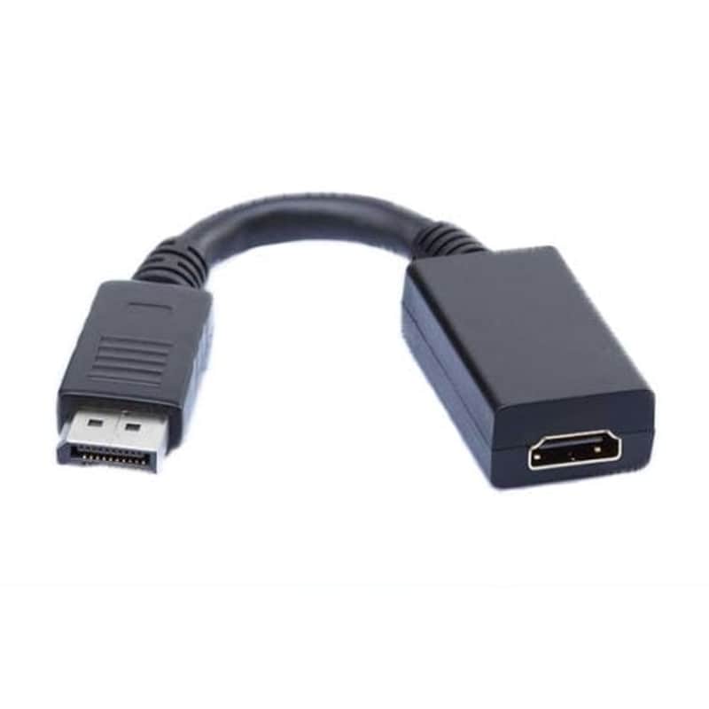 Μετατροπέας Dp Σε Hdmi, Οεμ, Μαύρο – 18219