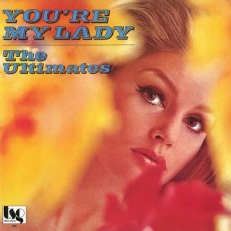 Youre My Lady (LP)