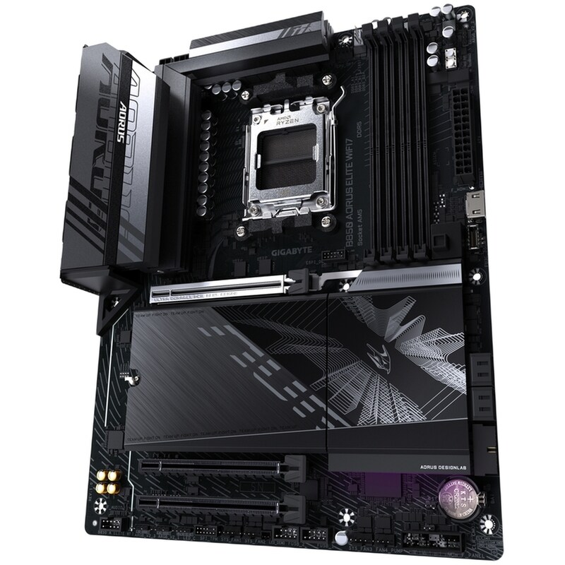 Gigabyte B850 AORUS ELITE WIFI7 Motherboard ATX με AMD AM5 Socket