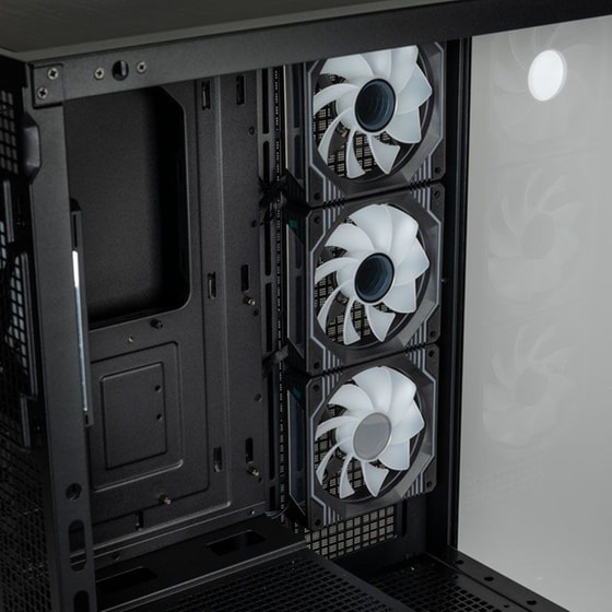 Κουτί Desktop Kolink Unity Arena ARGB - Μαύρο image 7