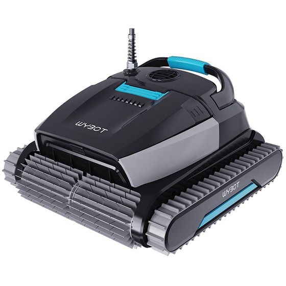 WYBOT L1 για Πισίνα Μαύρο Σκούπα Ρομπότ image 4
