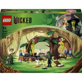 LEGO® Wicked Το Καταφύγιο της Ελφάμπα (75687)