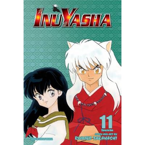 Inuyasha, Vol. 11 image 0