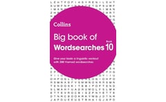 Big Book Of Wordsearches 10 : 300 Themed Wordsearches
