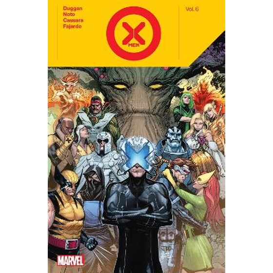 X-Men by Gerry Duggan Vol. 6 image 0