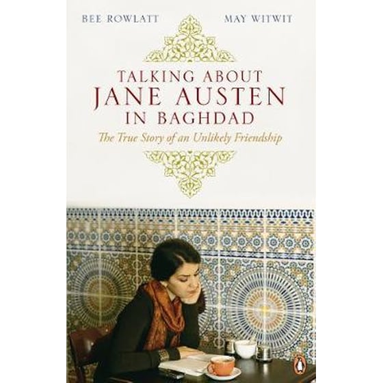 Talking About Jane Austen in Baghdad image 0