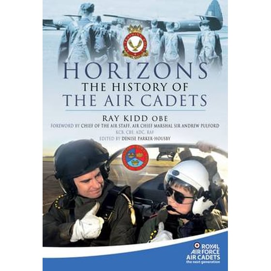 Horizons - The History of the Air Cadets image 0