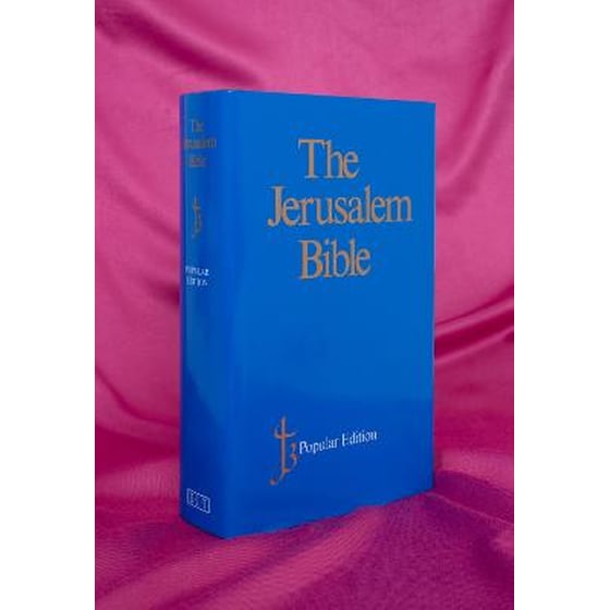 JB Popular Cased Bible image 0