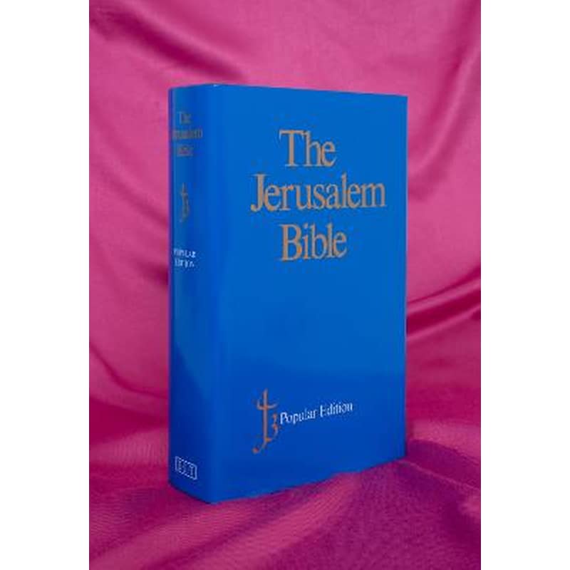 JB Popular Cased Bible