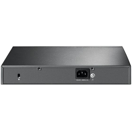 TP-Link TL-SX1008 Network Switch Unmanaged L2 Ten Gigabit (10000 Mbps) 8-Port 1U image 3