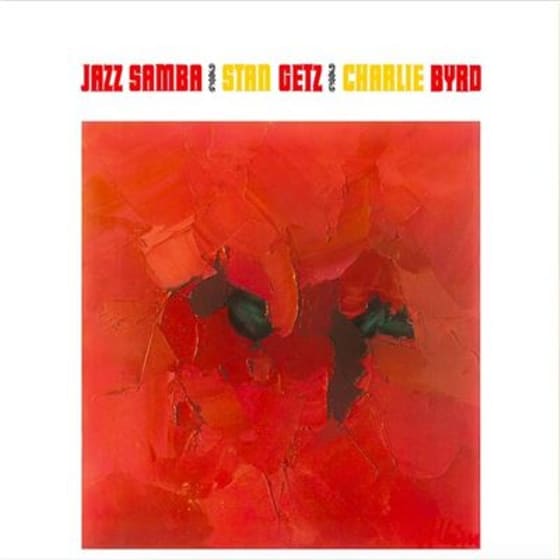 Jazz Samba (CD) image 0