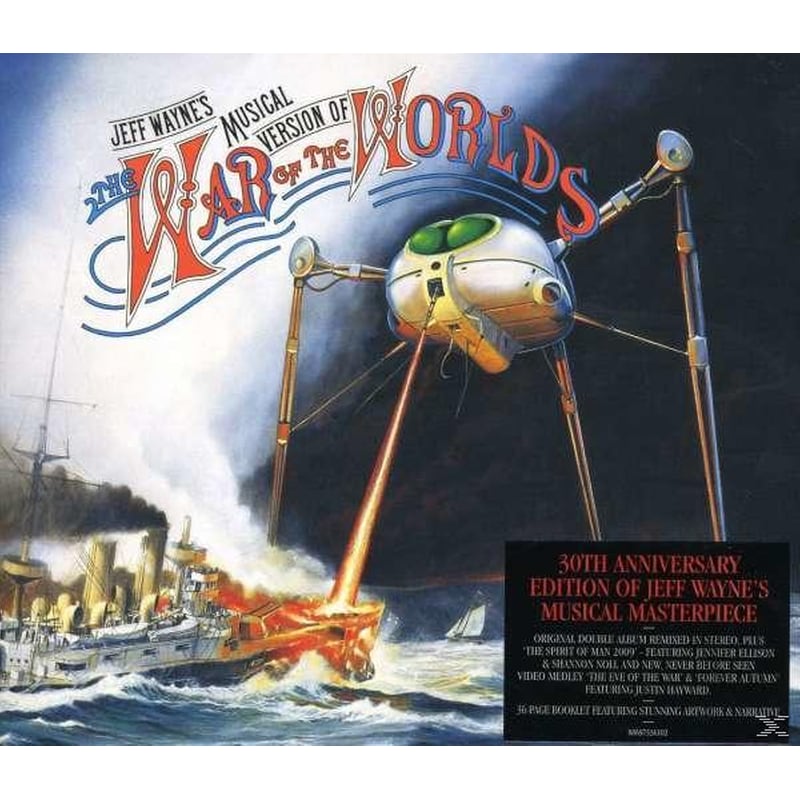 The War Of The Worlds