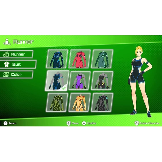 Fitness Circuit - Nintendo Switch image 1
