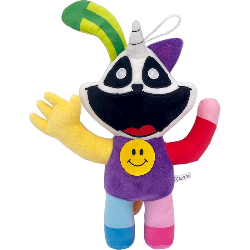 Λούτρινο Smiling Critters Luminous CatNap (28cm)