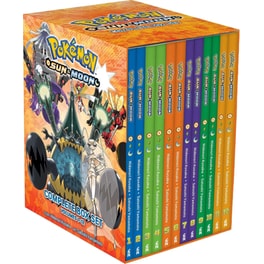 Pokémon: Sun & Moon Complete Box Set