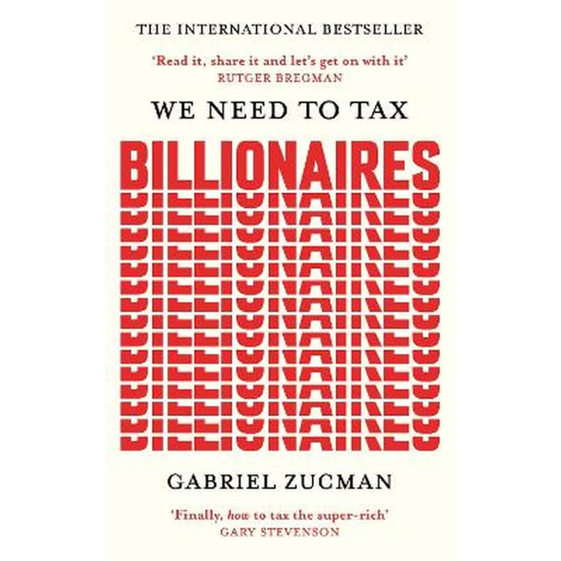 We Need to Tax Billionaires