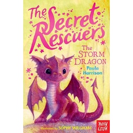 Secret Rescuers: The Storm Dragon