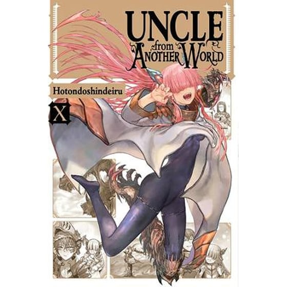 Uncle from Another World, Vol. 10 image 0