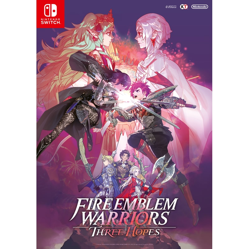 NINTENDO Fire Emblem Warriors: Three Hopes - Nintendo Switch