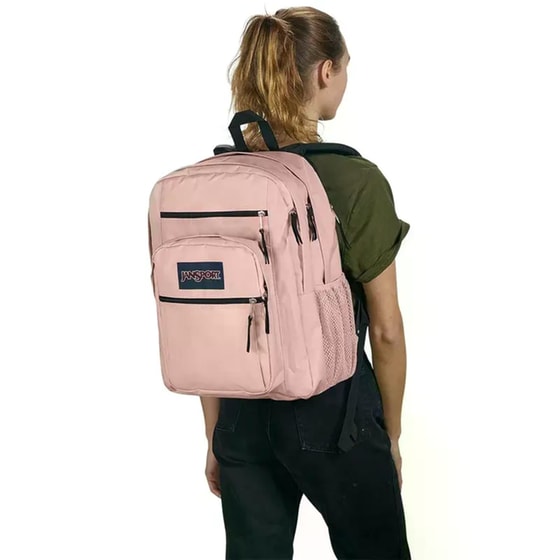 Τσάντα Πλάτης Jansport Big Student Misty Rose image 4
