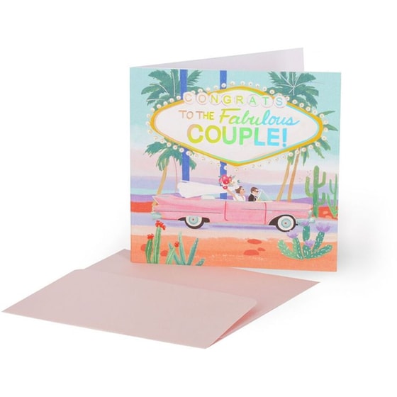 Ευχετήρια&nbsp;Κάρτα Legami&nbsp;Fabulous&nbsp;Couple&nbsp;S image 0