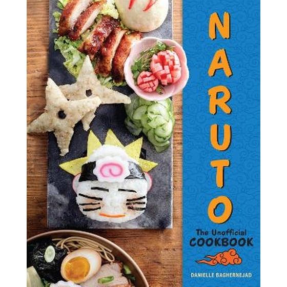 Naruto: The Unofficial Cookbook image 0