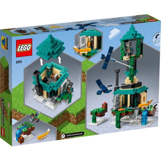 LEGO® Minecraft The Sky Tower (21173) image 4