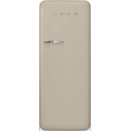SMEG FAB28RDPP6 270 Lt Perfectly Pale Ψυγείο Μονόπορτο