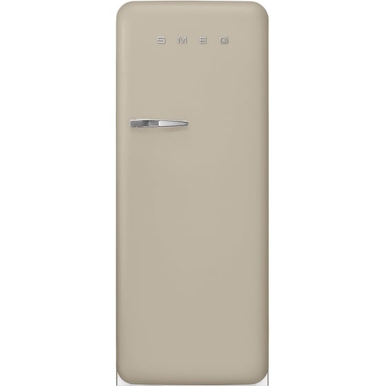 SMEG FAB28RDPP6 270 Lt Perfectly Pale Ψυγείο Μονόπορτο image 0
