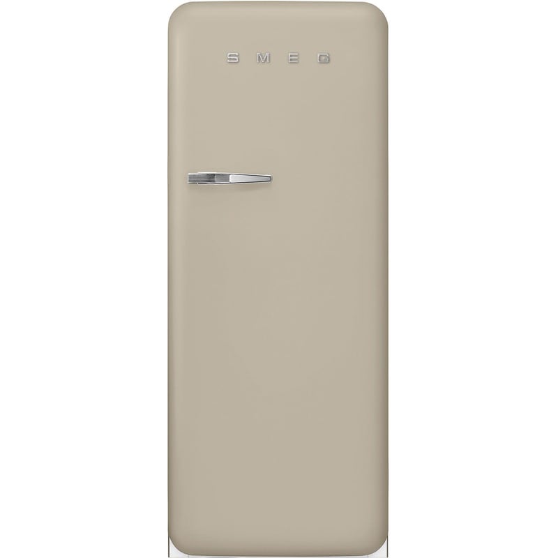 SMEG FAB28RDPP6 270 Lt Perfectly Pale Ψυγείο Μονόπορτο