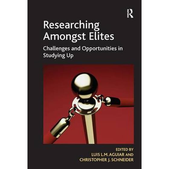 Researching Amongst Elites image 0